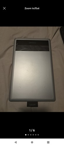 Wacom bamboo cth 470 tavoletta - wacom,