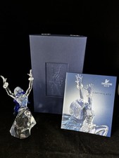 Swarovski SCS statuina anno Isadora 2002 confezione originale 608237 cristallo PREZZO SPECIALE