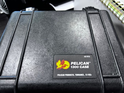 Pelican 1300 custodia - pelican,