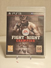 Fight Night Champion PS3