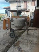 Betoniera Silenziata 320 LITRI