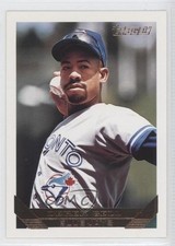 1993 Topps Gold Derek Bell