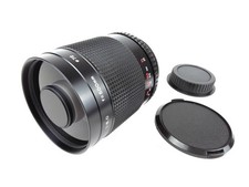 Canon EOS DSLR Fit EF 500 mm