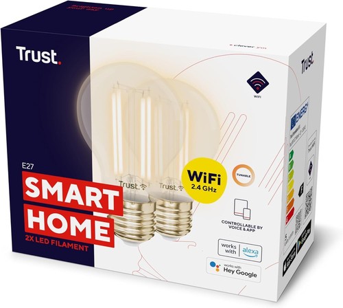Trust smart home - trust, lampadina