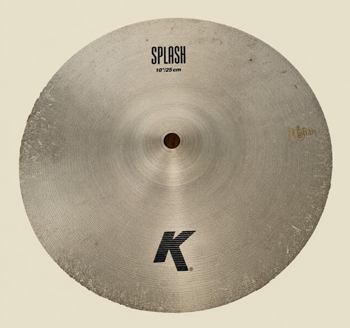 Zildjian series splash - zildjian, k-series