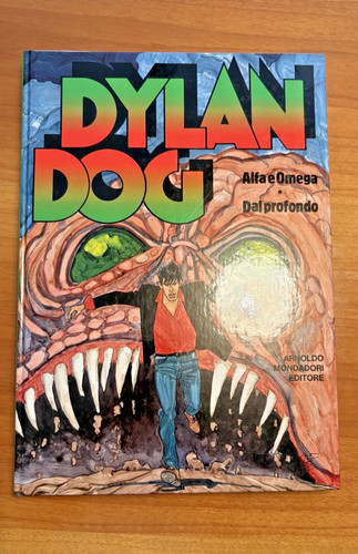 Dylan dog alfa - ., dal