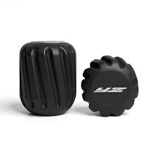 Tamponi Ruota Moto Universali Yamaha YZ Motard Enduro Protettivi Personalizzati