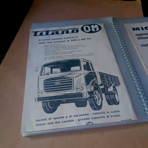 Titano autocarro cassone - titano,
