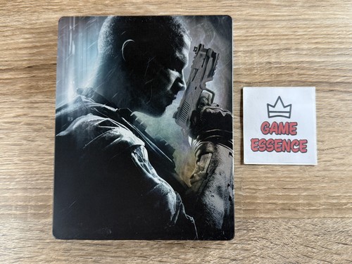 Steelbook vide call - steelbook,
