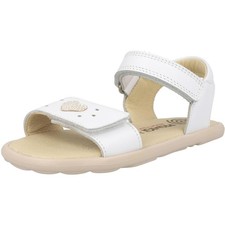 Primigi White Barefoot Sandals