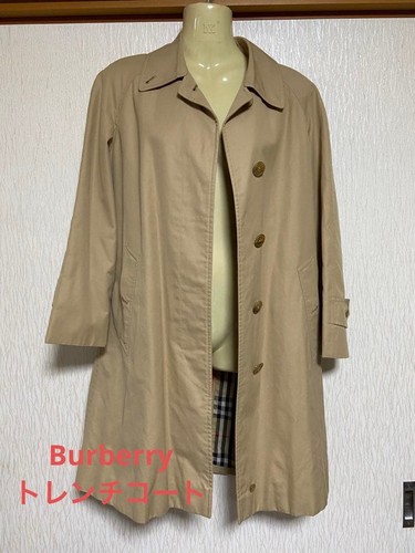 Trench coat burberry - coat,