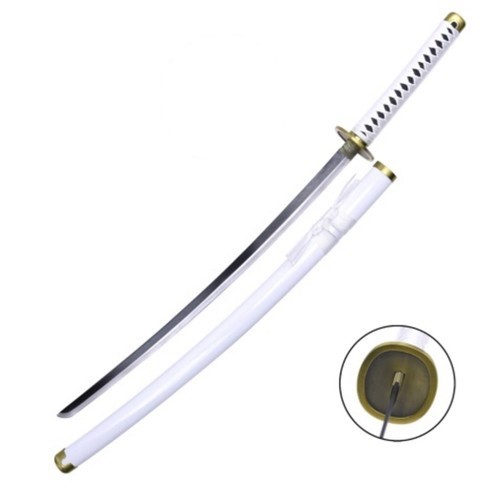 Katana bamboo legno - in, wado