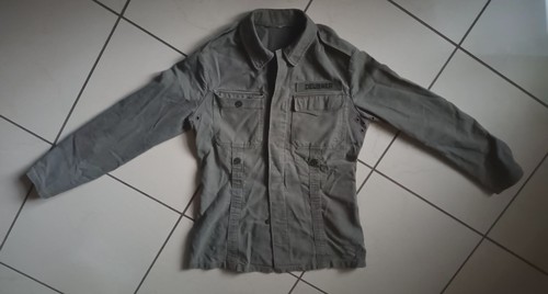 Military field jacket army - military,