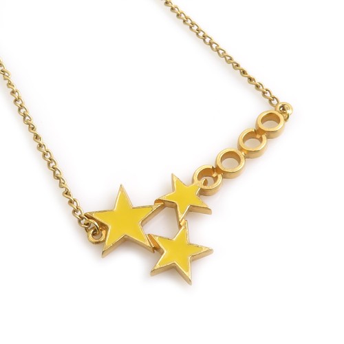 Collana stella originale