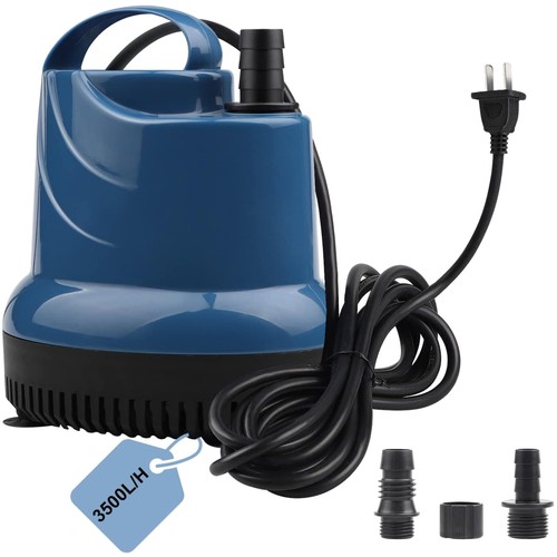 Pompa acqua sommersa 3500l - pompa, 3500l/h