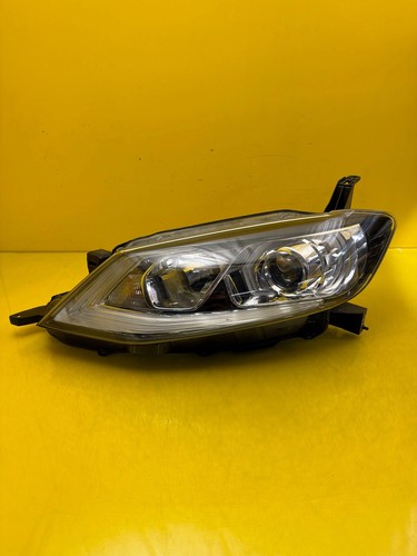 Nissan pulsar 2014 led faro - 2014-18,
