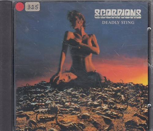 Scorpions deadly sting - scorpions, sting"