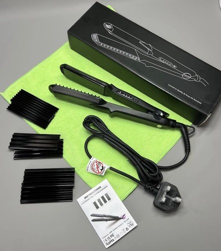 Set crimpatrice per capelli - set,