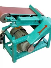 Levigatrice a nastro