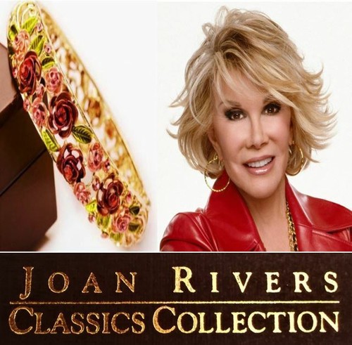Bracciale joan rivers - bracciale, <joan