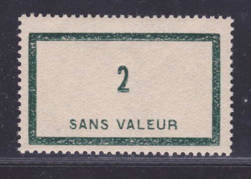 France timbre fictif f42 - timbre, **