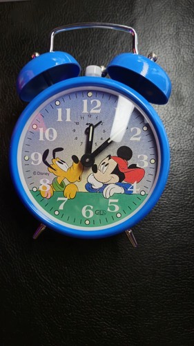 Sveglia topolino mickey - -,