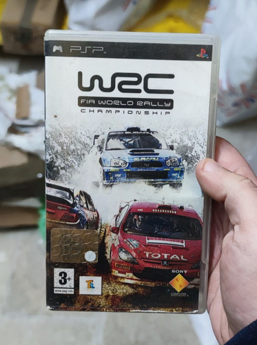Wrc fia world rally - world,