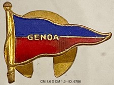 CALCIO RINASCITA GENOA DISTINTIVO FOOTBALL CLUB