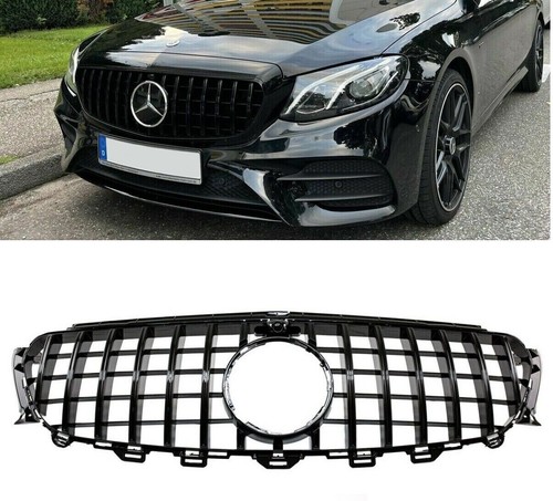 Calandre look amg noir - amg,