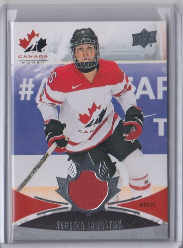 Maglia upper deck team canada - upper,
