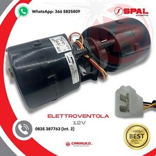 Ventilatore Abitacolo Spal