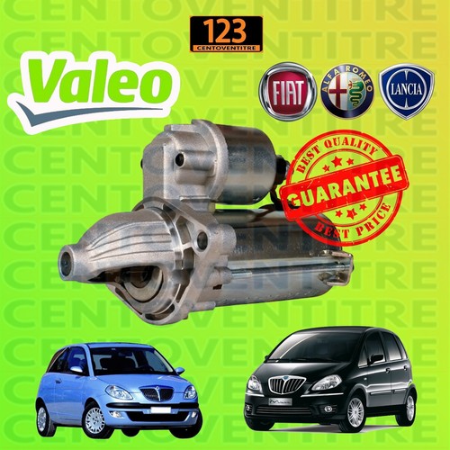 Motorino avviamento lancia - avviamento,