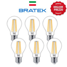 Lampadine Lampadina Lampada vintage a Led E27 da 7W Luce Fredda e Naturale 4000K