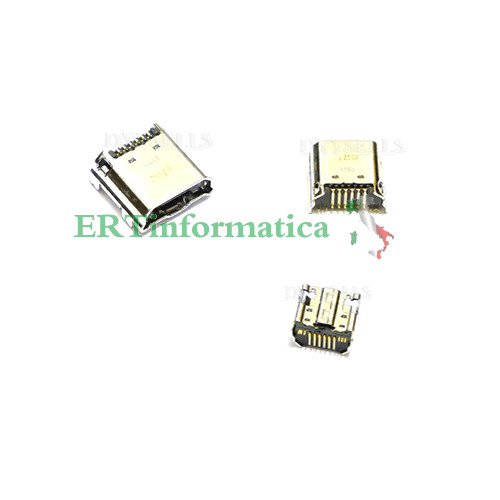Connettore ricarica micro usb - connettore,