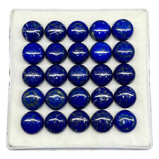 25 pezzi lapislazzuli naturali