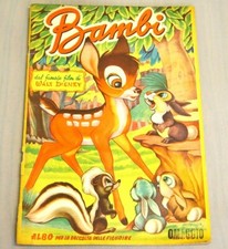 F516_BAMBI Albo per la