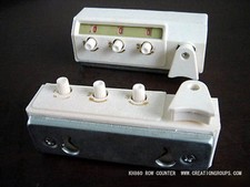 Nuovo contatore di fila per