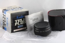 ? KENKO TELE PLUS MC4 duplicatore per Yashica/ Contax