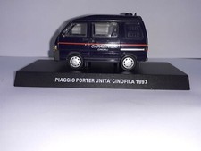Modellino 1:43 PIAGGIO PORTER