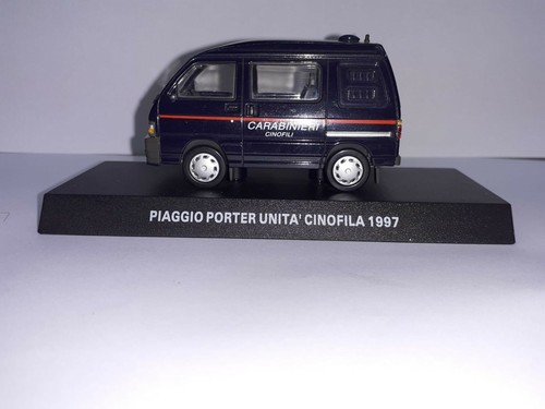 Modellino piaggio porter - piaggio,