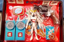 kyashan kiashan casshern casshan box valigetta sofubi vinyl takatoku 新造人間キャシャーン