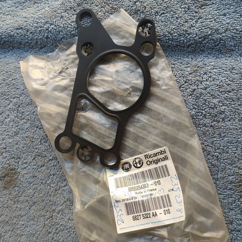 Guarnizione valvola egr 500l - guarnizione,