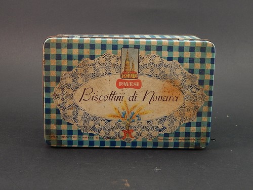 Pubblicitario retro scatola - retro,