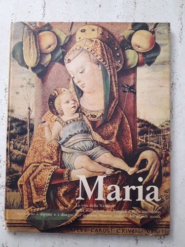 Maria vita della vergine - maria, la