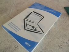 MANUALE ACER ASPIRE 1600