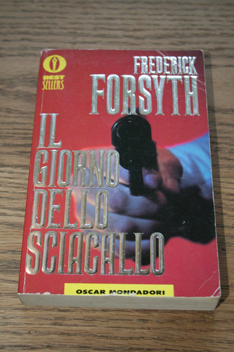 Frederick forsyth giorno - frederick,
