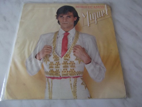 Miguel bose giri - giri, morir