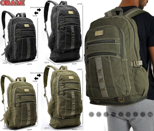 Zaino militare grande 40l - militare,