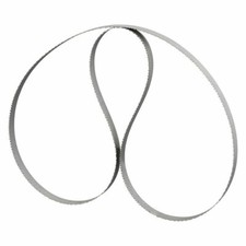 LAMA SEGA A NASTRO 13X0,65 BI-METAL M42 TAGLIO METALLI FERRO PVC ALLUMINIO D8/12