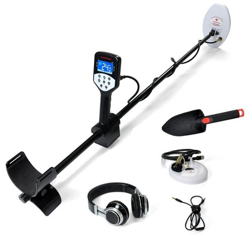Gds2000 metal detector - metal, oro